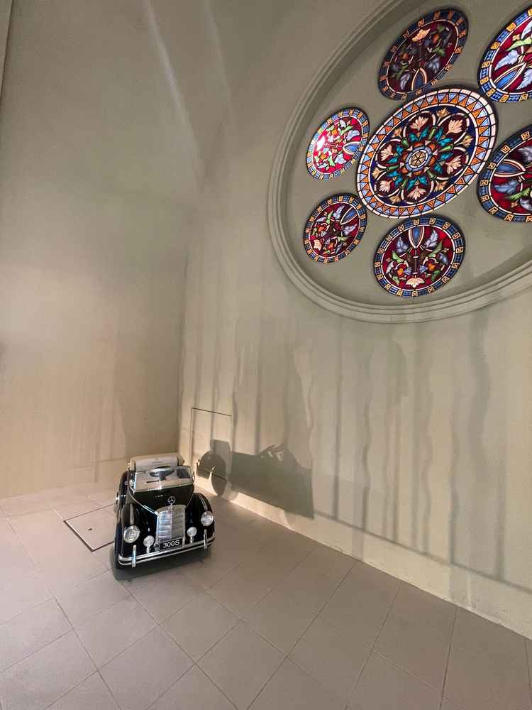 大聖堂3階反対側