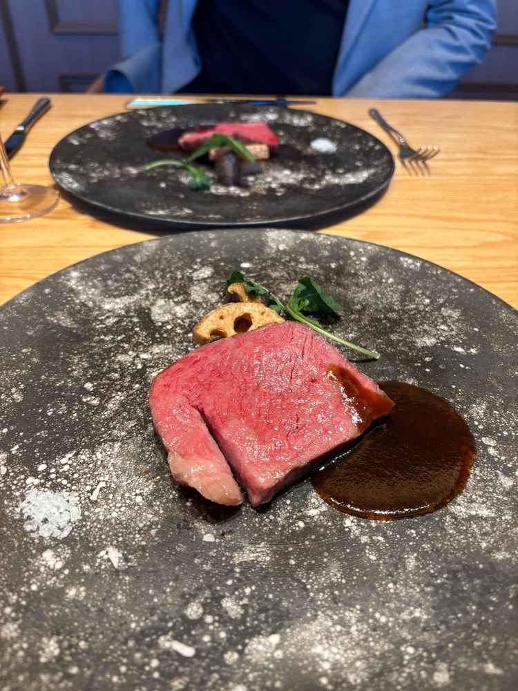 お料理が美味しすぎました