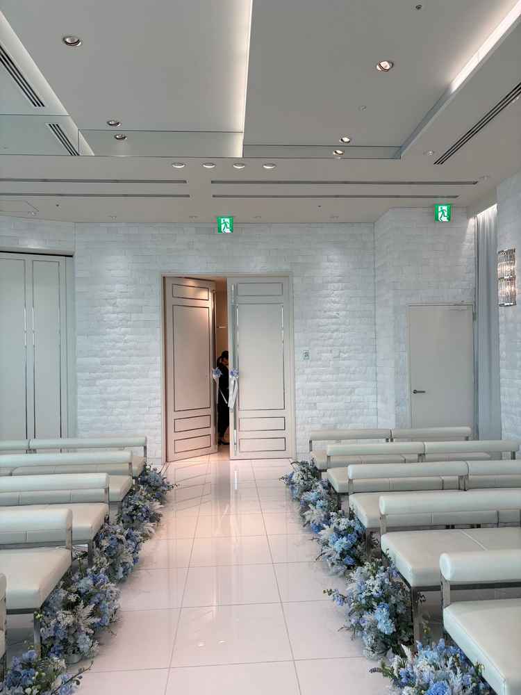 バージンロード