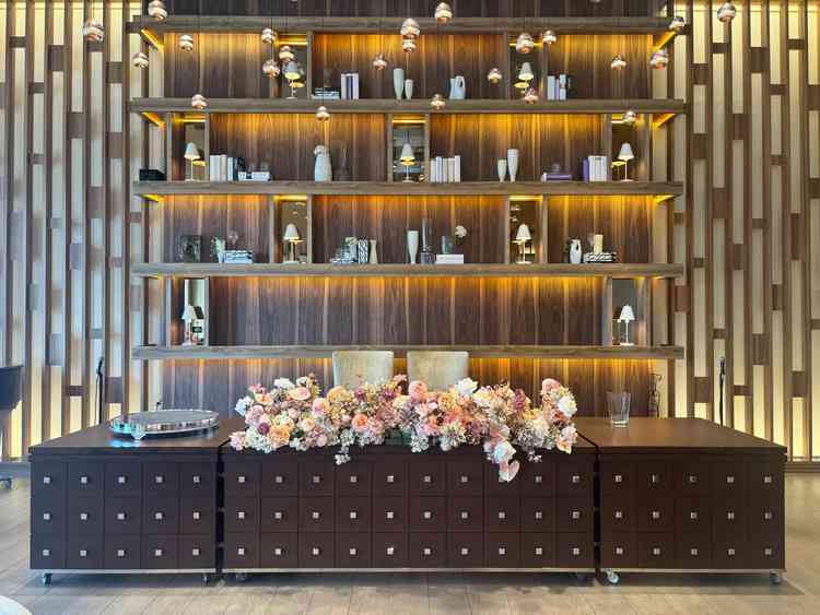 会場ごとに特徴があって良かった。