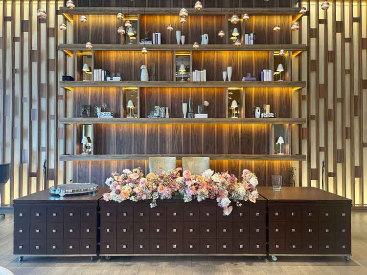 会場ごとに特徴があって良かった。