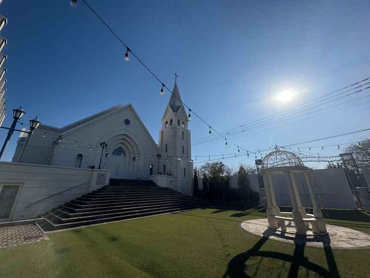 ガーデンの写真