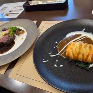 印象通り料理がとても美味しかった。料理長よりこだわりを伺えたのもよかった。