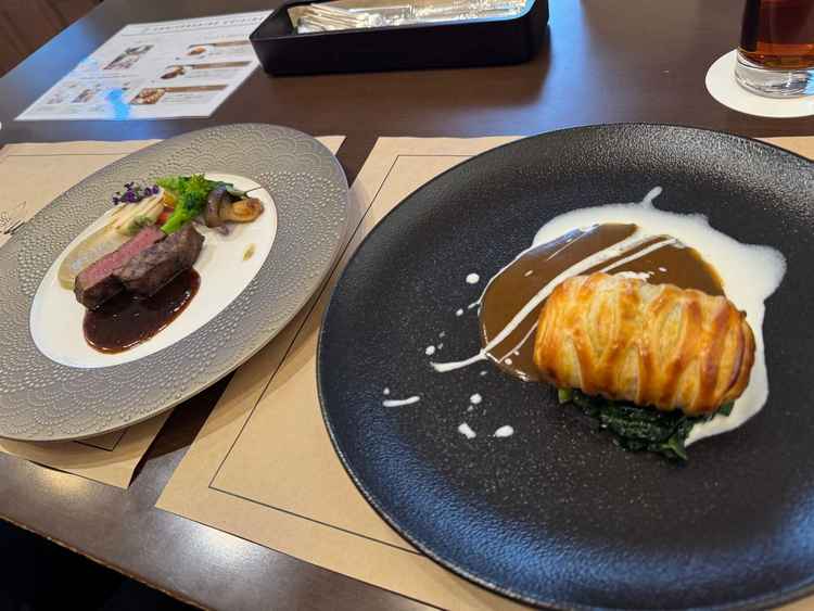 印象通り料理がとても美味しかった。料理長よりこだわりを伺えたのもよかった。