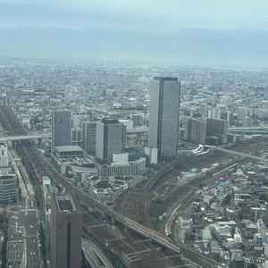 景色がめっちゃよくて名古屋がめっちゃ見えて景色すごく良かったです綺麗でした見渡せて家まで見えて良い。