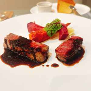 お料理も見た目もカスタマイズできるみたいです。