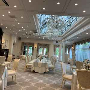 本館の披露宴会場