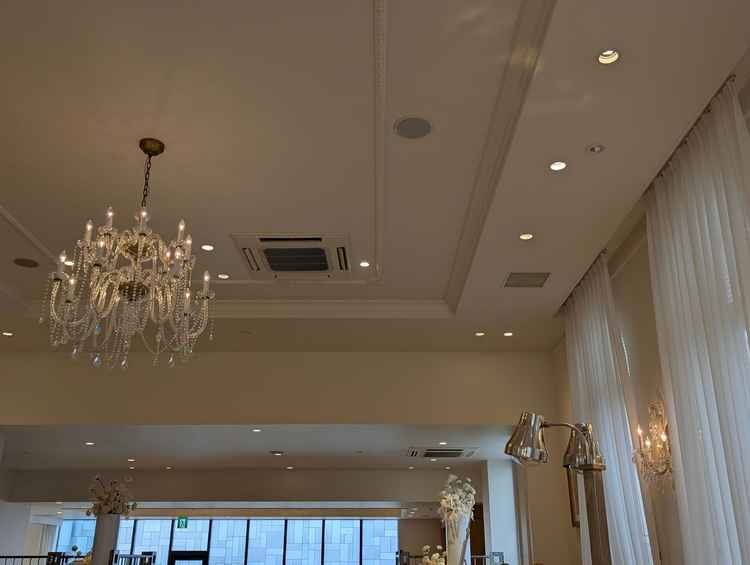 ウェルカムコーナー？のスペースです