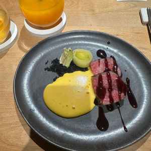 料理とドリンクはとても美味しかったです！！！