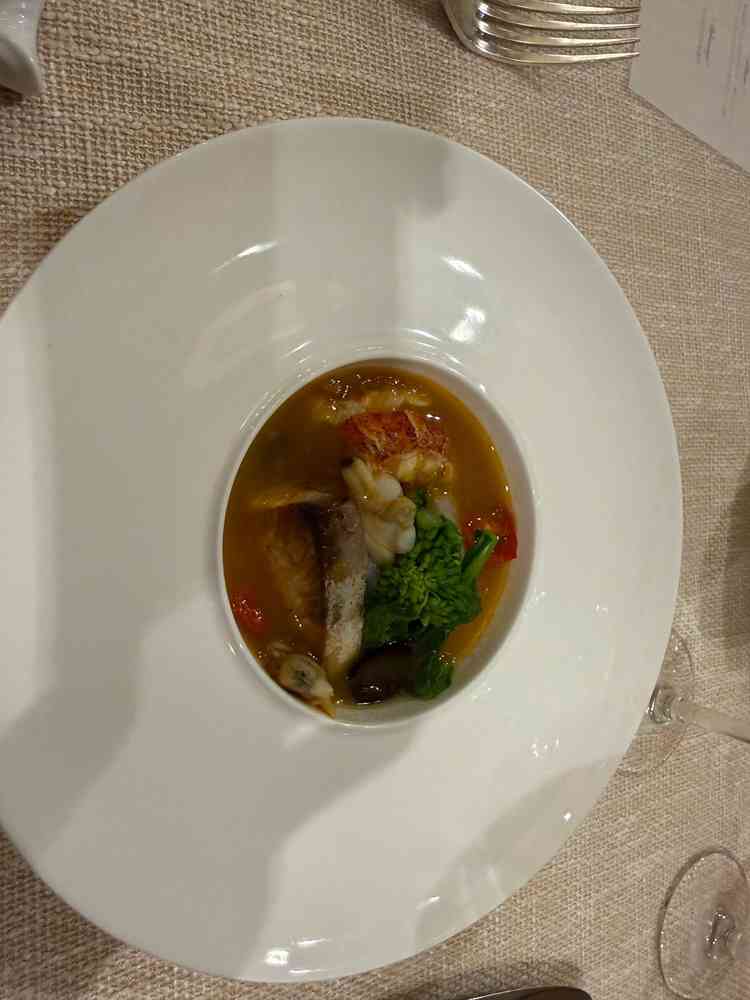 料理もとても美味しかったです。