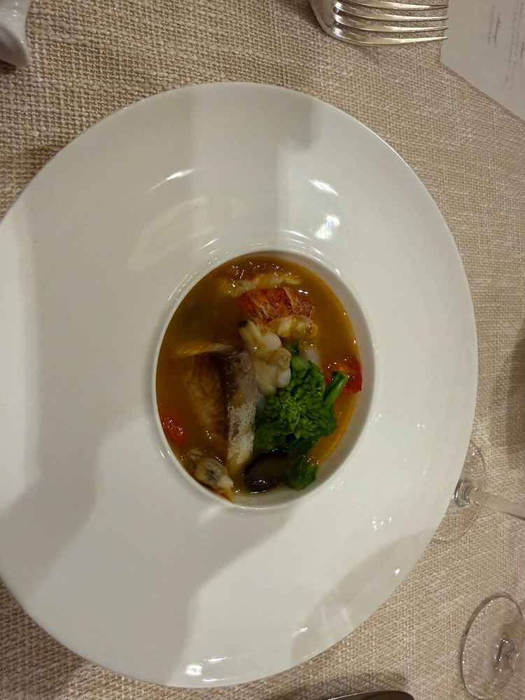 料理もとても美味しかったです。