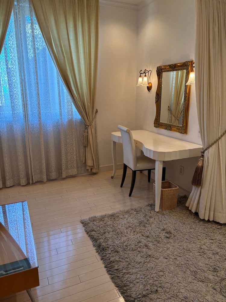 新郎新婦控え室