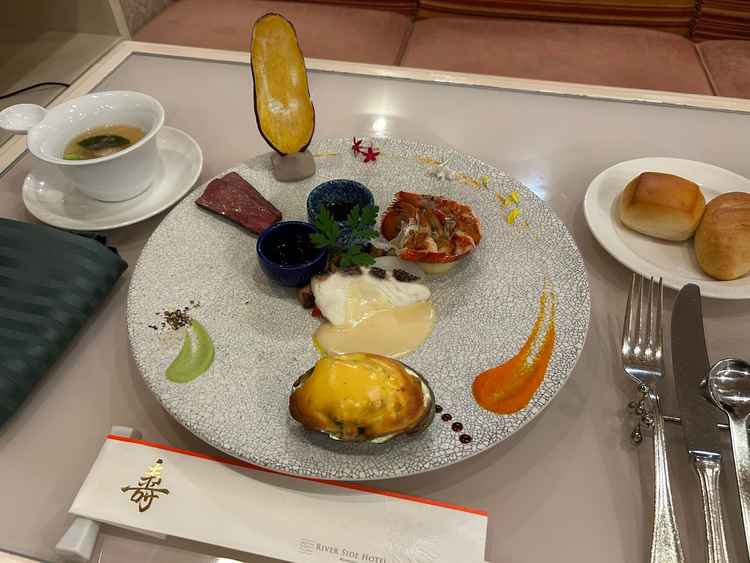 試食1
