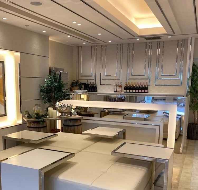 3階のゲスト控室