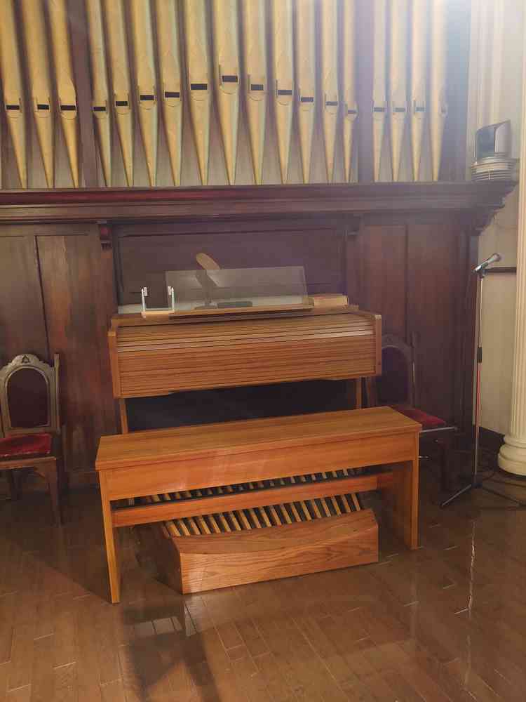 アンティーク感がよい。