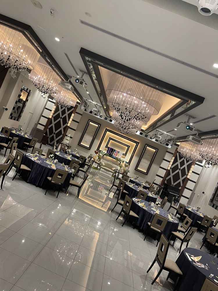 コンコードという披露宴会場です。130名まで可能です。