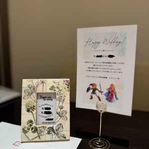 自分たちの好みをその場で聞いて作っていた。