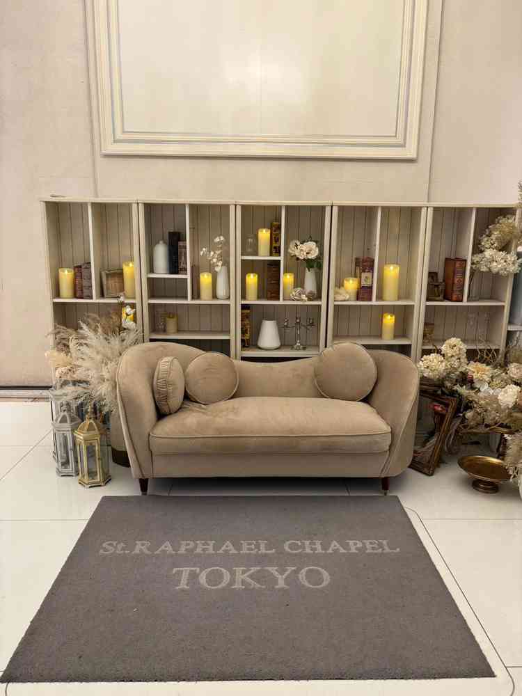 アルカイックな雰囲気が素敵