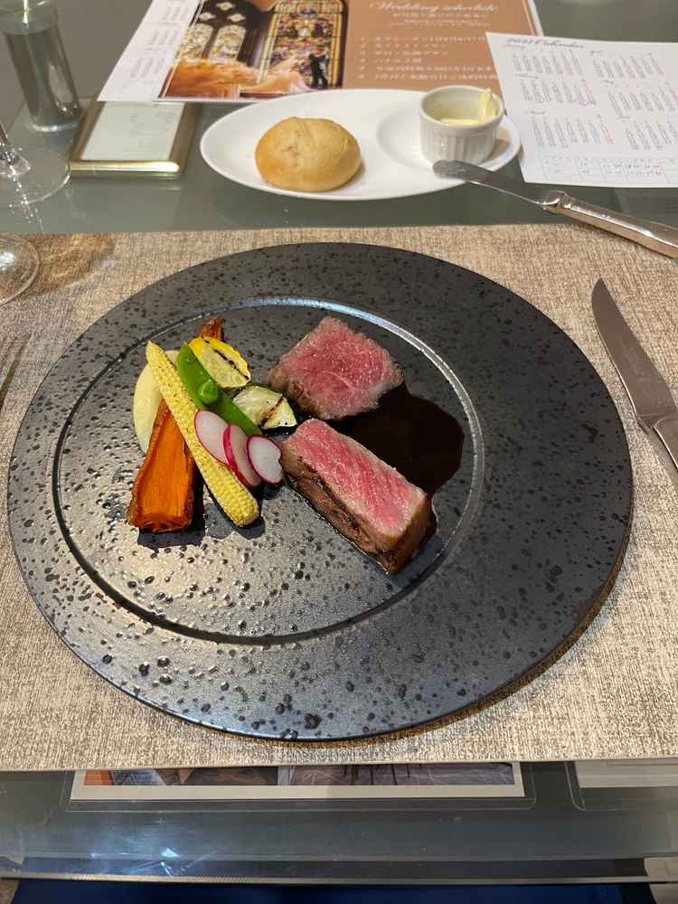 お肉も柔らかくて美味しかった！