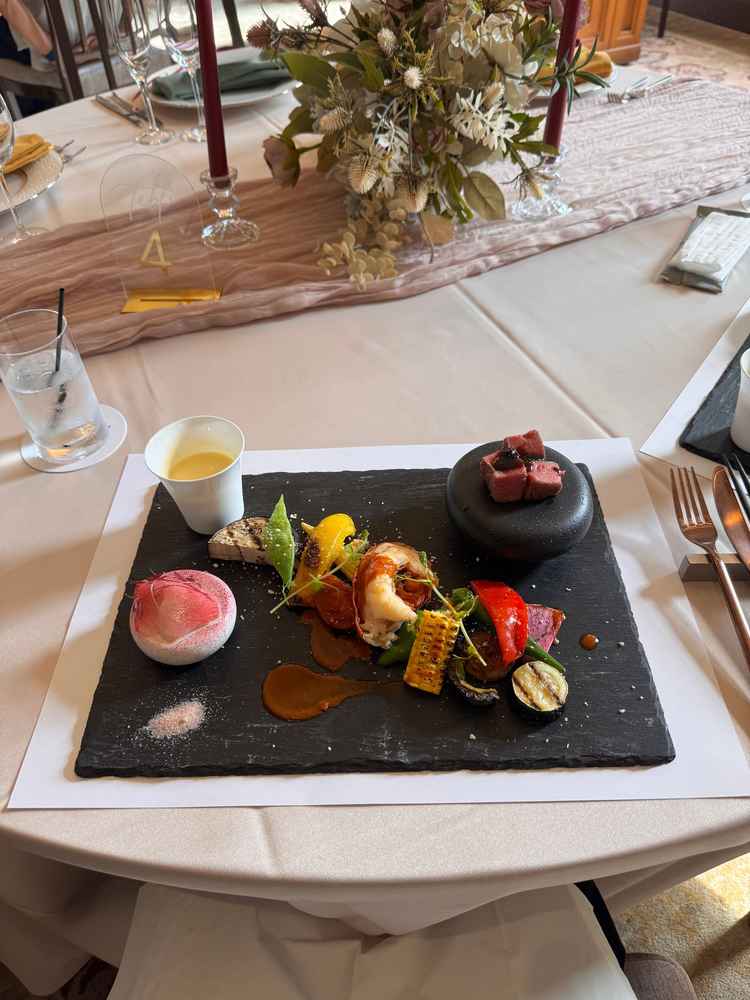 料理