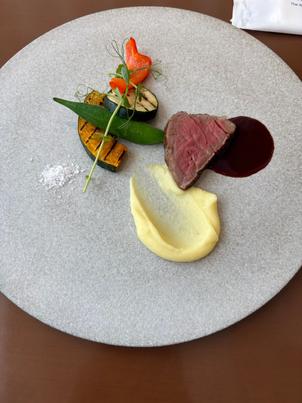 試食させてもらったお料理