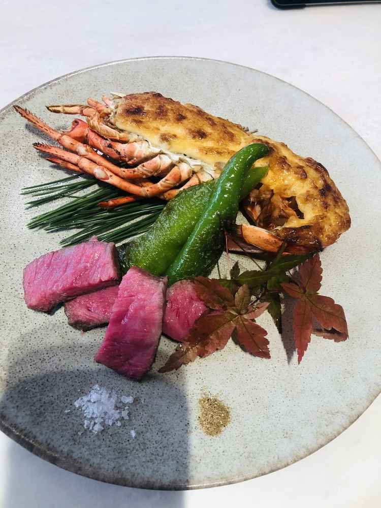 ワンプレートでしたが、とても美味しく頂きました。