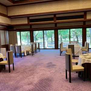 迎賓館　披露宴会場