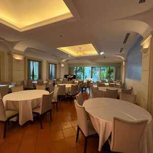 2つ目の披露宴会場