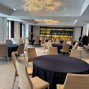 親族控え室です。とても素敵でした。