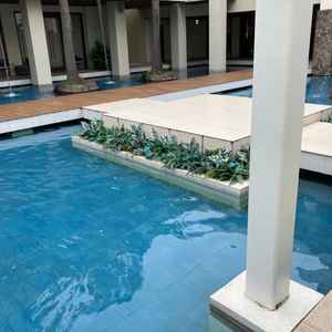 写真映えしそうな水のある場所