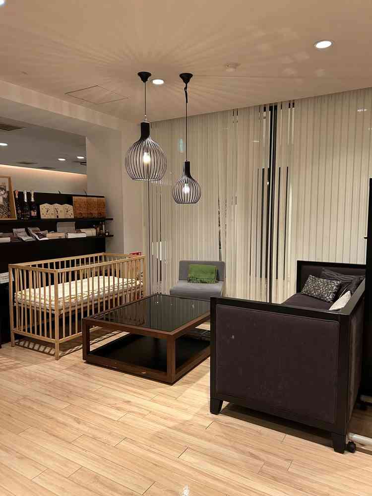 打ち合わせスペース