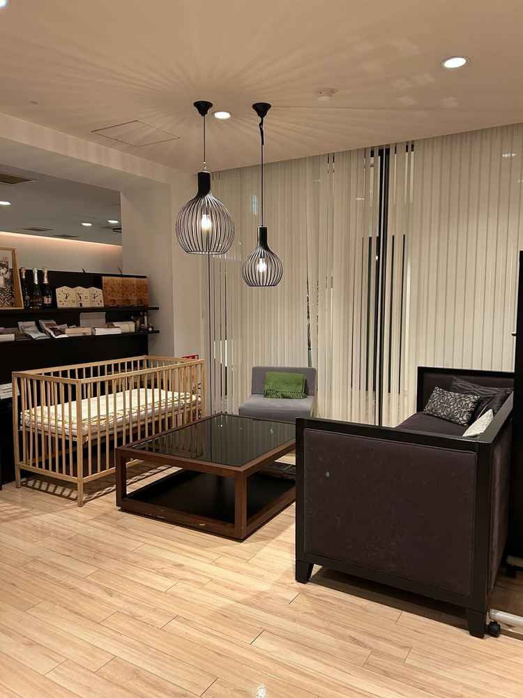 打ち合わせスペース