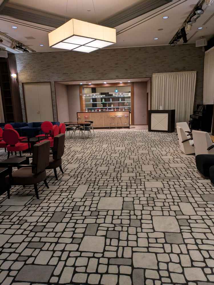 ゲストのお部屋