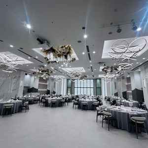 披露宴会場その1