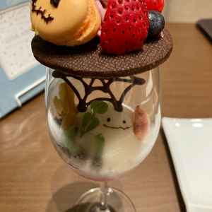 季節を感じるスイーツ。