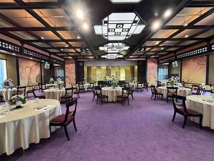 披露宴会場2