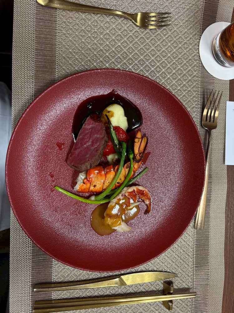 試食