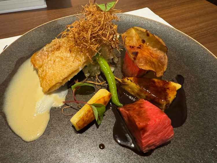 メインディッシュ