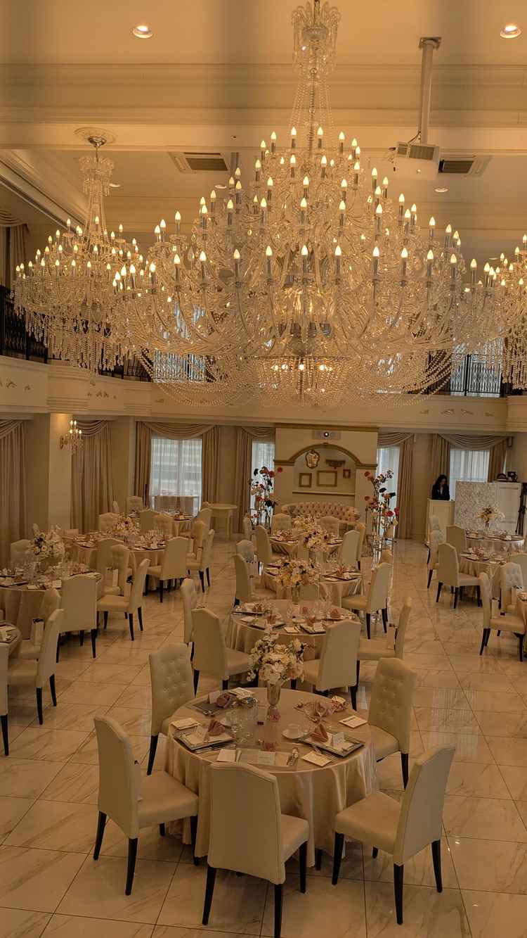 披露宴会場コンチェルト