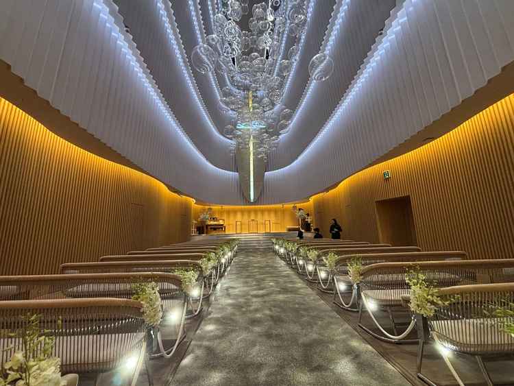 チャペル　THE OCEAN