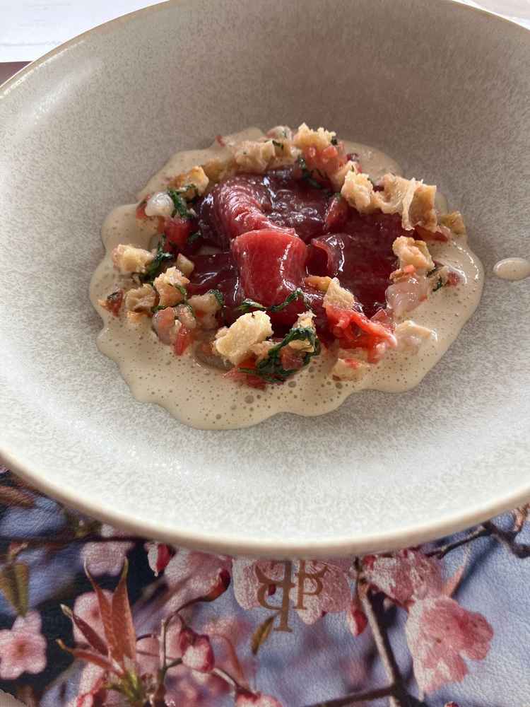 おしゃれな前菜