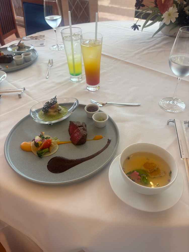 料理