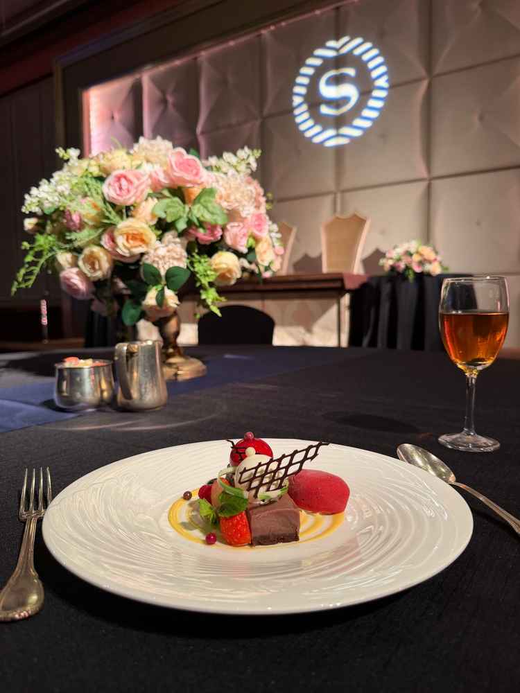 試食のお料理がとても美味しかったです。夫婦で参加しましたがお互い違うデザートを提供していただきました