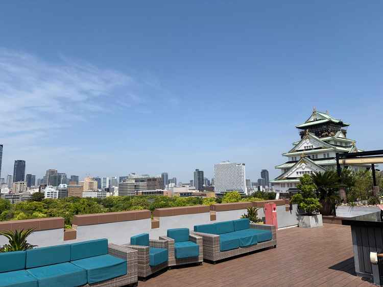 最高の景色で、一番の魅力だと感じました。