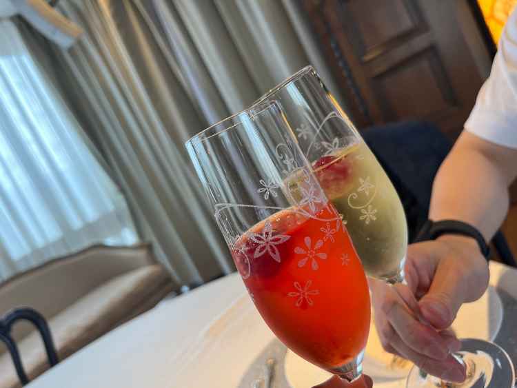 乾杯酒