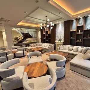 邸宅のようにゆっくり出来そうです