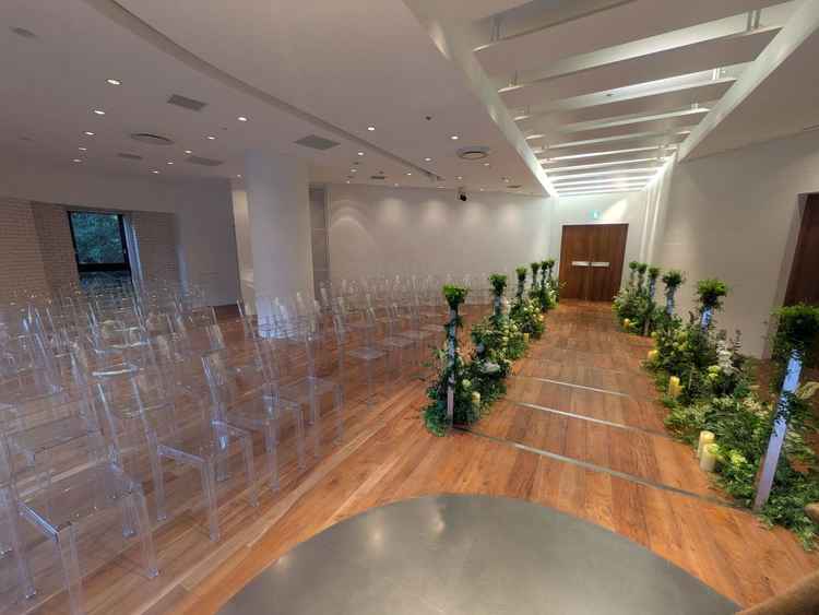 チャペルのしゃしんです