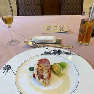 試食。どれも美味しく、試食というレベルを超えていました。