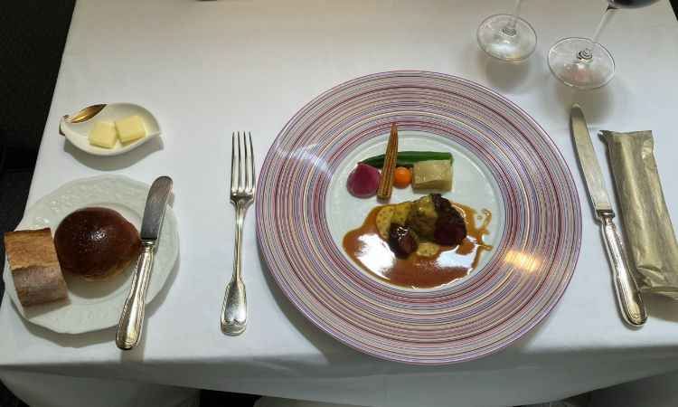 とても美味しいお料理でした。