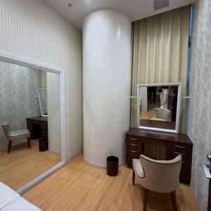 花嫁のお支度部屋